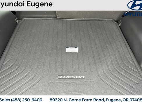 New 2026 Hyundai Tucson SEL AWD/4WD image 17