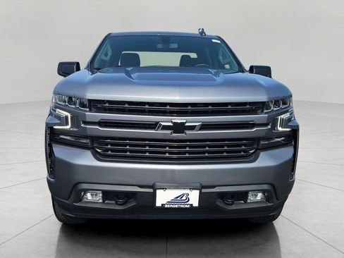 Used 2022 Chevrolet Silverado 1500 RST AWD/4WD image 3