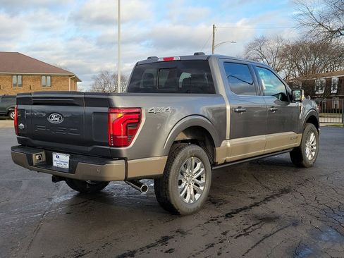 New 2026 Ford F150 King Ranch w/ Equipment Group 601A High image 4