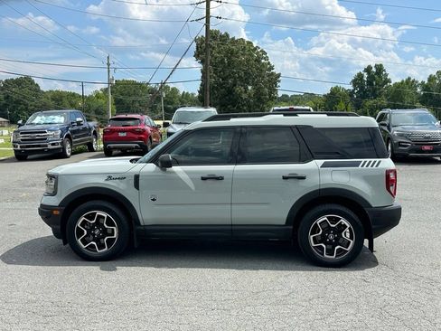 Used 2022 Ford Bronco Sport Big Bend w/ Convenience Package AWD/4WD image 3