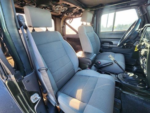 Used 2007 Jeep Wrangler Sahara image 16