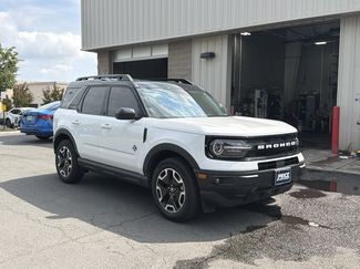 Used 2024 Ford Bronco Sport Outer Banks w/ Tech Package AWD/4WD video 3