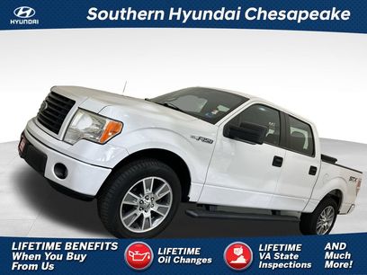 Used 2014 Ford F150 STX w/ Equipment Group 201A Mid