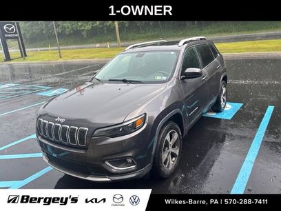 Used 2019 Jeep Cherokee Limited