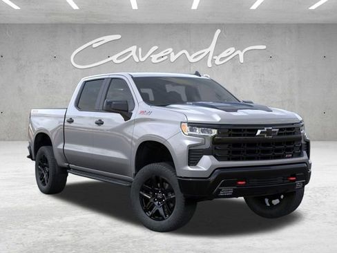New 2026 Chevrolet Silverado 1500 LT Trail Boss w/ Convenience Package II AWD/4WD image 7