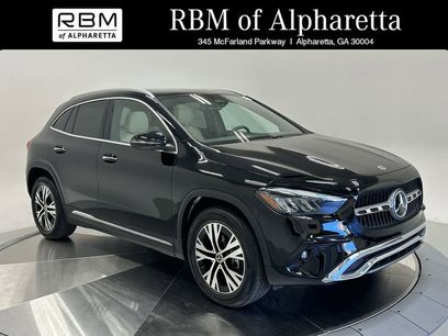 Certified 2025 Mercedes-Benz GLA 250