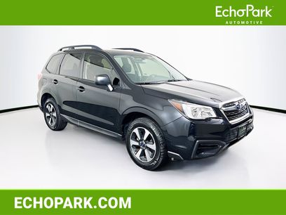 Used 2018 Subaru Forester 2.5i w/ Alloy Wheel Package