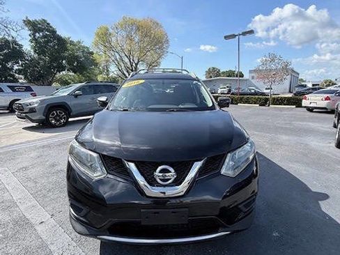 Used 2016 Nissan Rogue SV w/ SV Premium Package image 8