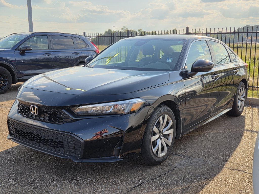Used 2025 Honda Civic LX image 5