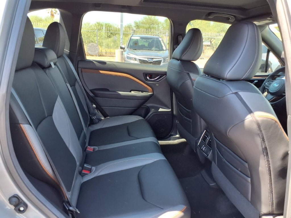 New 2026 Subaru Forester Touring AWD/4WD image 16