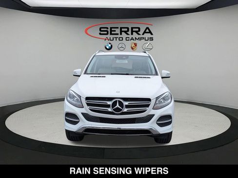 Used 2016 Mercedes-Benz GLE 350 4MATIC image 8