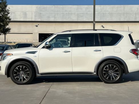 Used 2017 Nissan Armada Platinum image 6