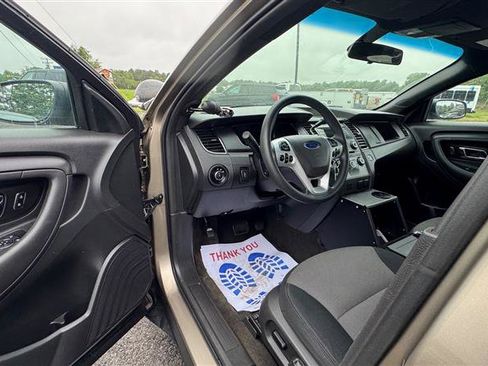 Used 2013 Ford Taurus Police Interceptor AWD image 29