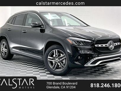 New 2026 Mercedes-Benz GLA 250