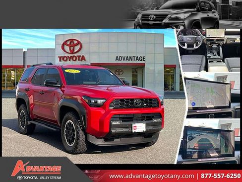 Used 2025 Toyota 4Runner TRD Off-Road Premium image 1