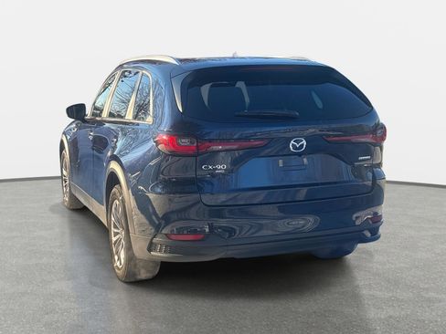 Used 2025 MAZDA CX-90 3.3 Turbo w/ Select Package image 7