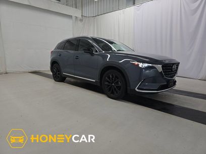 Used 2023 MAZDA CX-9 Carbon Edition