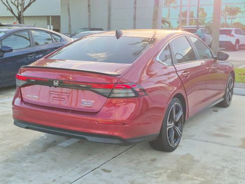 Used 2024 Honda Accord Sport image 5