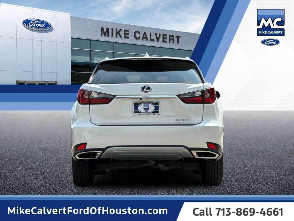 Used 2022 Lexus RX 350 FWD w/ Premium Package image 4
