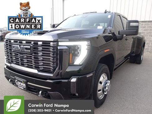 Used 2024 GMC Sierra 3500 Denali Ultimate image 7
