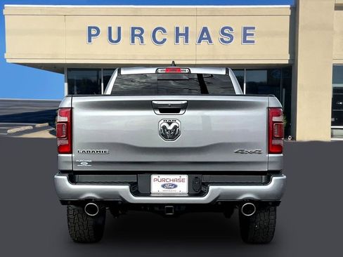 Used 2020 RAM 1500 Laramie w/ Sport Appearance Package image 5