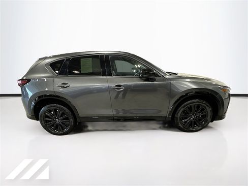 Used 2022 MAZDA CX-5 AWD 2.5 Turbo image 4