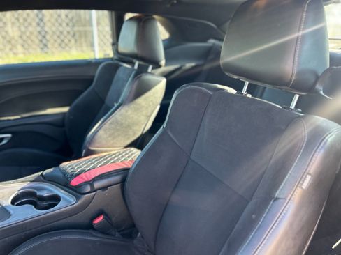 Used 2023 Dodge Challenger GT w/ Plus Package RWD image 15
