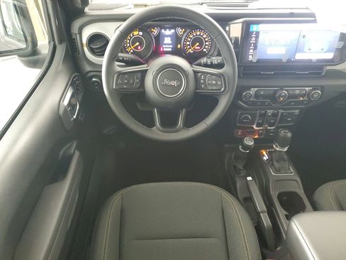 New 2026 Jeep Wrangler Unlimited Sport AWD/4WD image 14
