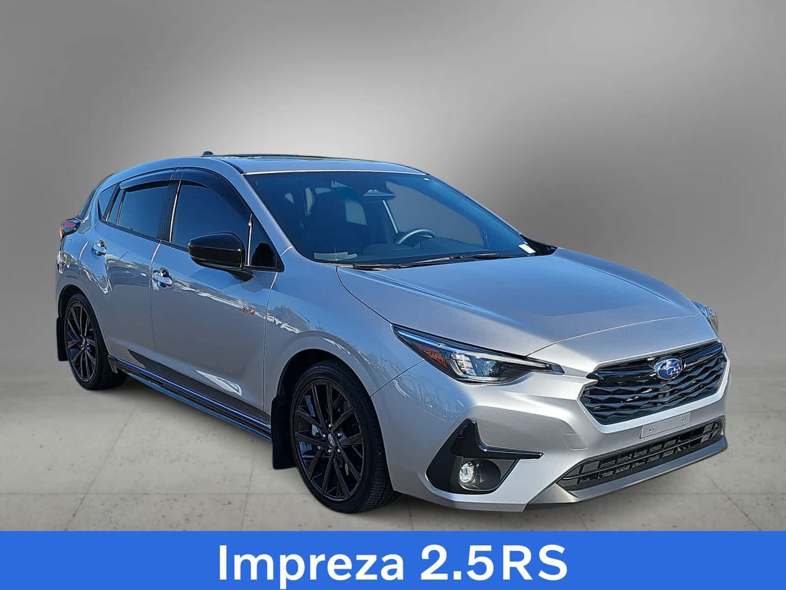 Used 2026 Subaru Impreza RS AWD/4WD image 2