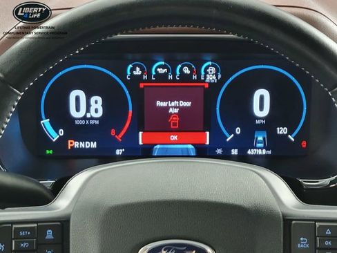 Used 2023 Ford F150 Lariat w/ Equipment Group 502A High AWD/4WD image 31