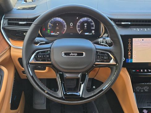 New 2026 Jeep Grand Cherokee L Summit w/ Obsidian Package AWD/4WD image 7