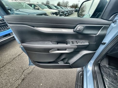 New 2025 Ford Ranger Lariat w/ FX4 Off-Road Package image 15