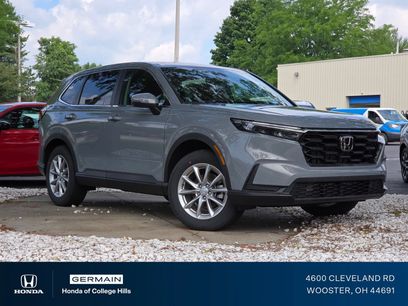 New 2026 Honda CR-V EX