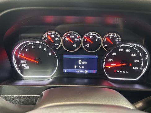 Used 2021 Chevrolet Silverado 1500 RST w/ Diesel Off-Road Package image 26