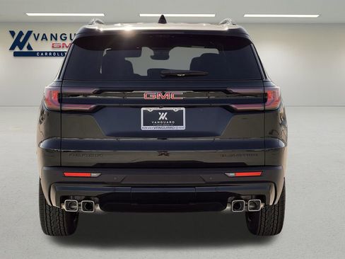 New 2026 GMC Acadia Elevation w/ Black Edition image 4