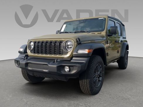 New 2025 Jeep Wrangler Sport S image 19