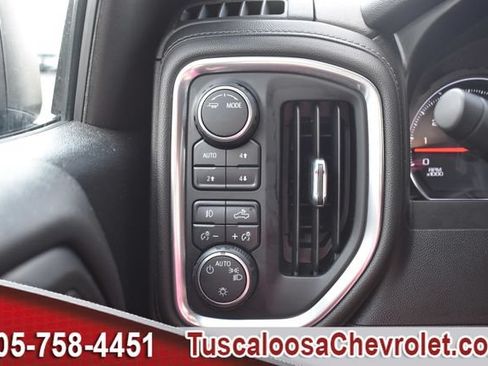 Certified 2021 Chevrolet Silverado 1500 LT Trail Boss w/ Bed Protection Package AWD/4WD image 36