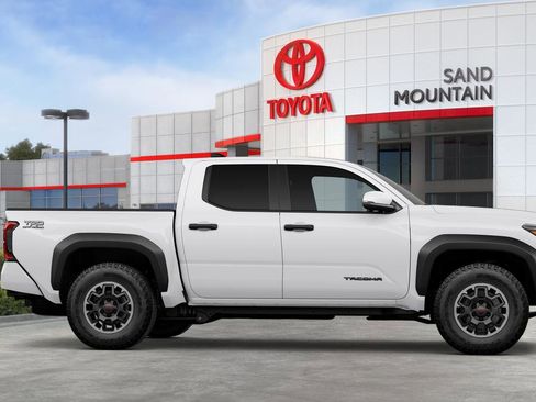 New 2025 Toyota Tacoma TRD Off-Road image 45