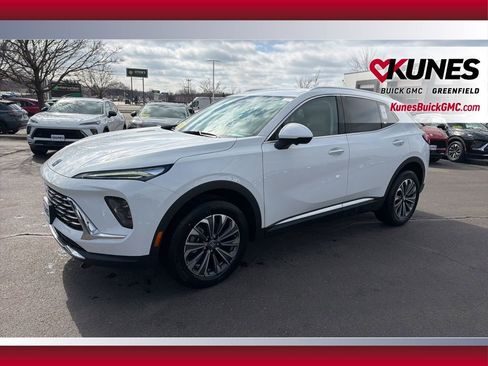 New 2026 Buick Envision Preferred image 12