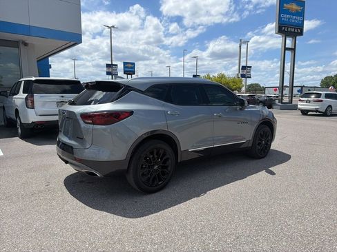 Used 2023 Chevrolet Blazer Premier w/ LPO, Black Sport Package FWD image 5