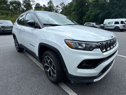 Used 2025 Jeep Compass Limited