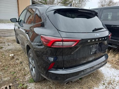 Used 2023 Ford Escape ST-Line w/ Tech Pack #1 image 4