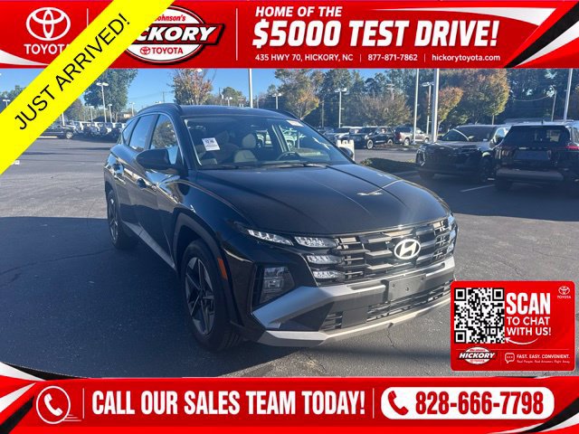 Used 2025 Hyundai Tucson SEL FWD image 1