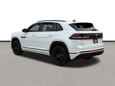 New 2026 Volkswagen Atlas Cross Sport SEL R-Line AWD/4WD image 7