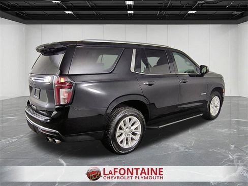 Certified 2024 Chevrolet Tahoe Premier image 8