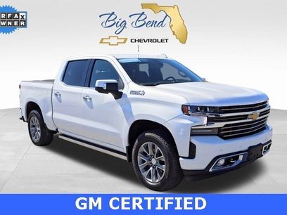 Certified 2021 Chevrolet Silverado 1500 High Country w/ Safety Package II