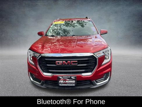 Used 2022 GMC Terrain SLE w/ Driver Convenience Package AWD/4WD image 12