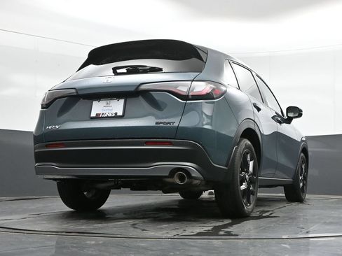 Used 2024 Honda HR-V Sport image 32