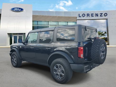 Used 2025 Ford Bronco Big Bend image 7