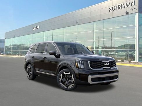 New 2025 Kia Telluride S image 8